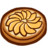 Tarte aux pommes Icon